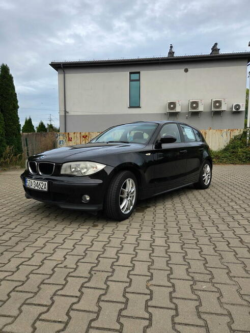 Sprzedam BMW e87 Po wymianie rozrządu Zawiercie - zdjęcie 1