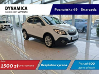 Opel Mokka 1.4Turbo 140KM M6 2016/2017 r., przebieg tylko 35tys.km