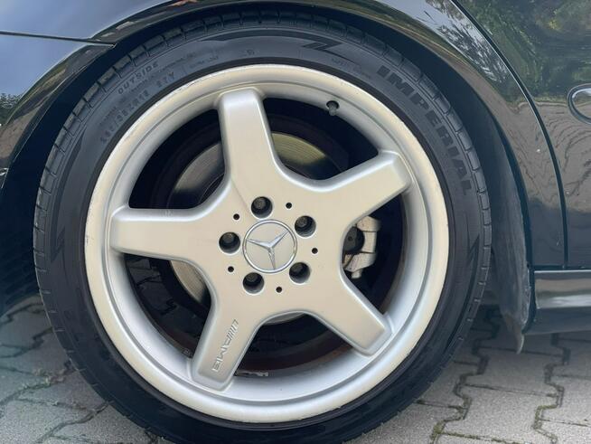 Mercedes E 350 3.5 V6 ZADBANY! Siedlce - zdjęcie 11