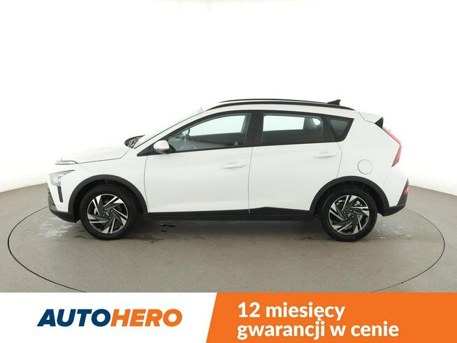 Hyundai Bayon XLine niski przebieg PDC kamera tempomat Warszawa - zdjęcie 2