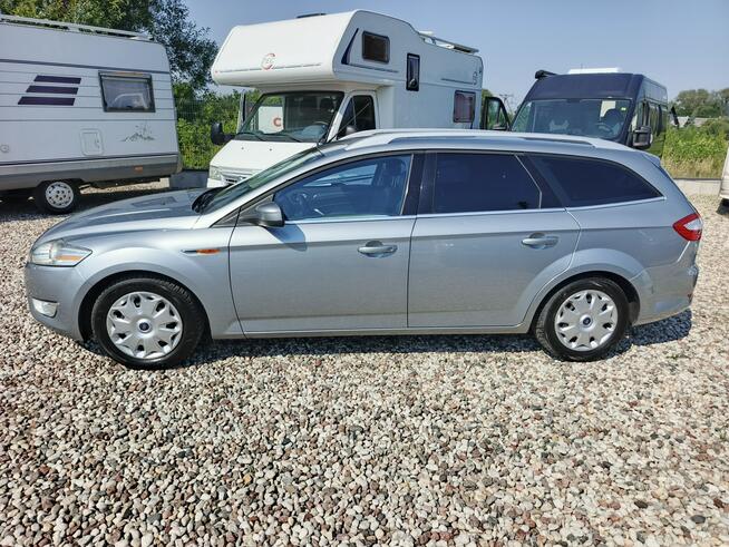 Ford Mondeo Converse Skóra Sprowadzone Opłacone Chełm - zdjęcie 12
