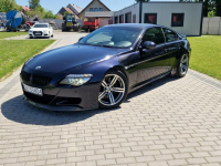BMW M6 530KM Lift 2008r Carbon Akrapovic Raty Zamiana