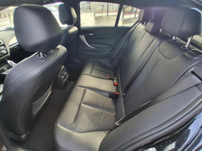 BMW 120 2.0d 190KM X-Drive M-Pakiet Automat FULL LED Skóra K Słupca - zdjęcie 10