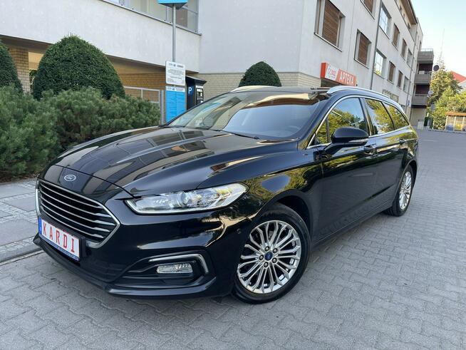 Ford Mondeo 2.0 Diesel Szczecin - zdjęcie 1