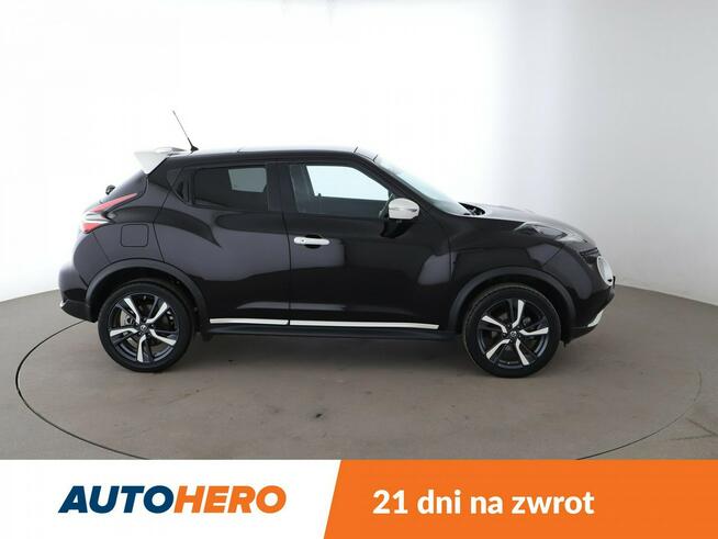 Nissan Juke GRATIS! Pakiet Serwisowy o wartości 1000 zł! Warszawa - zdjęcie 8