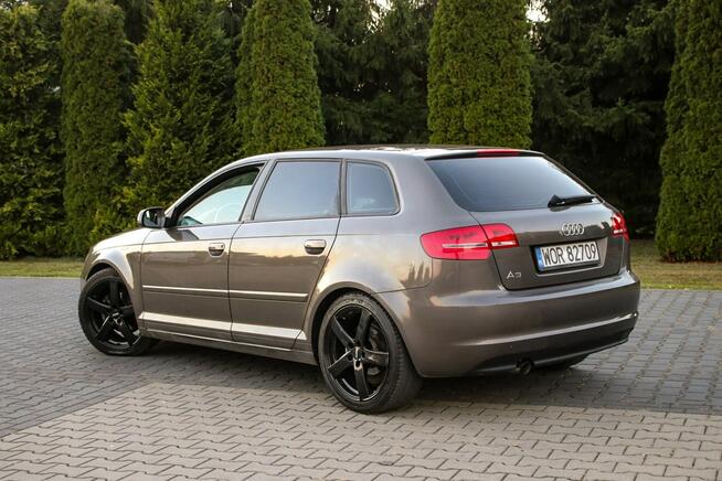 Audi A3 140KM Nawigacja Car Play Podgrzewane Fotele Tempomat Ostrów Mazowiecka - zdjęcie 4