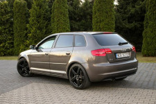 Audi A3 140KM Nawigacja Car Play Podgrzewane Fotele Tempomat Ostrów Mazowiecka - zdjęcie 4