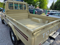 Toyota Land Cruiser 4.5l  Import Dubaj Łódź - zdjęcie 11