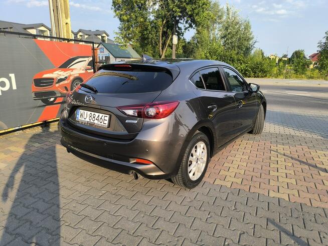 Mazda 3 2.0 SkyActiv-G 120KM Salon Polska Łuków - zdjęcie 5