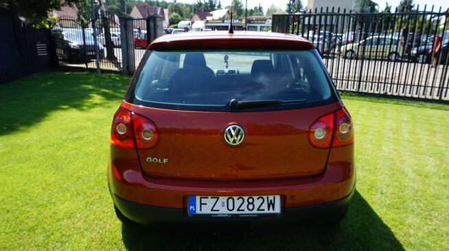 Volkswagen Golf super stan. Gwarancja. Polecam!!! Zielona Góra - zdjęcie 6