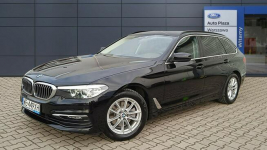BMW 518D Touring 2.0 150KM  CD15048 Warszawa - zdjęcie 1