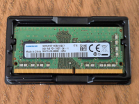 Pamięć RAM Samsung 8GB DDR4 2400MHz SO-DIMM M471A1K43BB1-CRCWarszawa