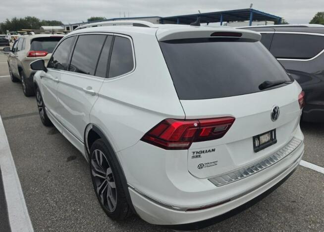 Volkswagen Tiguan SEL Premium R-Line / AWD Wrocław - zdjęcie 5