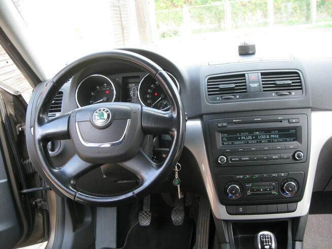 Sprzedam - Skoda Yeti 2011r Bolesławiec - zdjęcie 7