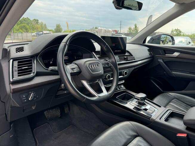 Audi Q5, 2021 Michałowice - zdjęcie 10