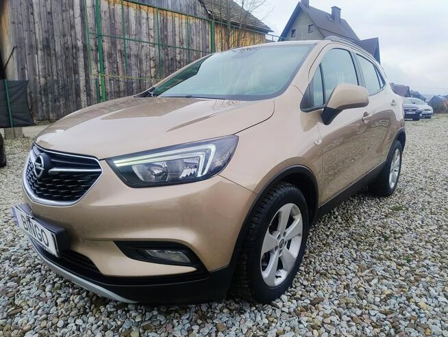 Opel Mokka X 1,6 116KM*I właściciel*Salon Polska* Harklowa - zdjęcie 1