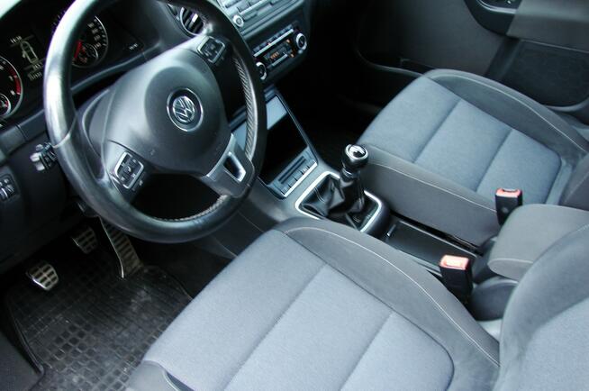 Volkswagen Golf Plus Super stan  techn. i wizualny.1,4 TSi Style Piła - zdjęcie 9