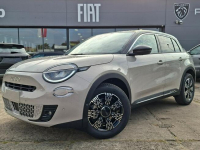 Fiat 600 145KM La Prima CAPPUCINO/Pakiet Zimowy/Felgi 17"