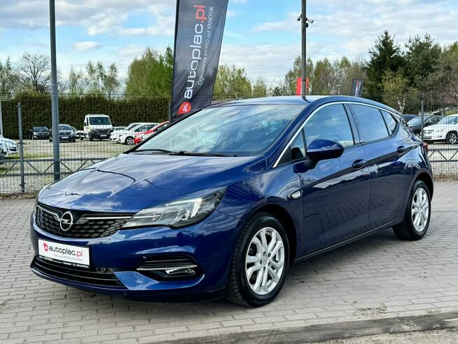 Opel Astra *Niski Przebieg*Benzyna*BDB stan* Zduńska Wola - zdjęcie 9