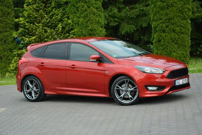 ST Ledy Duża Navi Kamera 2xParktronic Grz.kierownica ALU18 Aso Ford Ostrów Mazowiecka - zdjęcie 10