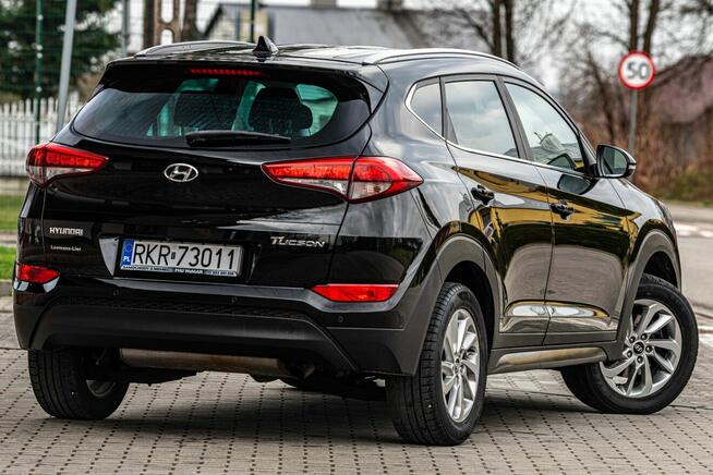 HYUNDAI TUCSON Targowiska - zdjęcie 3