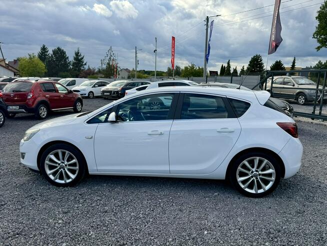Opel Astra 1.4T 140KM ! Super Stan ! Opłacona ! 174tys km ! Zwoleń - zdjęcie 11