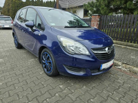Opel Meriva 1 właściciel / Salon Polska / Klimatyzacja / Tempomat Ruda Śląska - zdjęcie 3