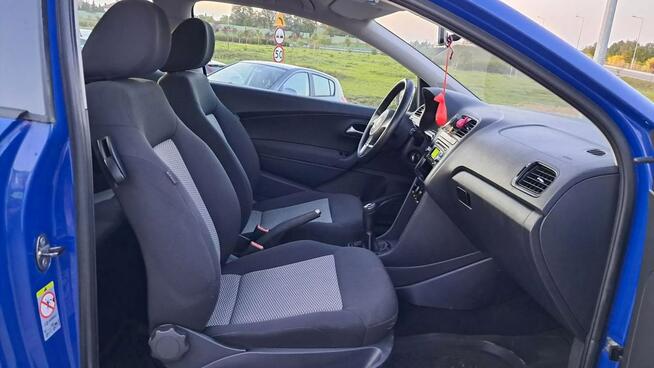 Volkswagen Polo 1.2 70 koni Klimatyzacja możliwa ZAMIANA Rawa Mazowiecka - zdjęcie 11