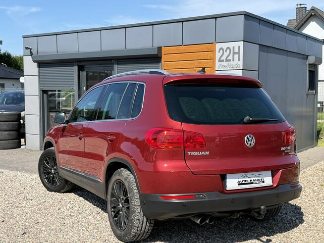 Volkswagen Tiguan 2.0TDI 4X4 Fajny Stan!!! Białogard - zdjęcie 4