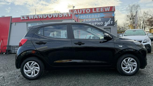 Hyundai i10 Benzyna Zarejestrowany Ubezpieczony Elbląg - zdjęcie 7