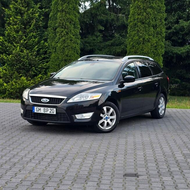 Ford Mondeo Mk4 2.0 TDCi Viva Titanium Ostrów Mazowiecka - zdjęcie 1