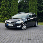 Ford Mondeo Mk4 2.0 TDCi Viva Titanium