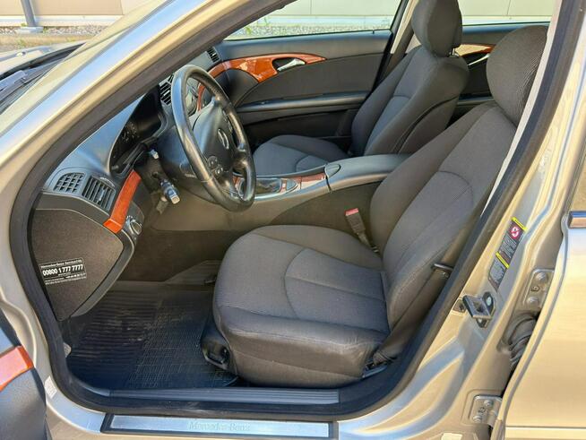Mercedes E 220 E220 CDI 170km Lift Parktronic Kamera Hak Koszalin - zdjęcie 6