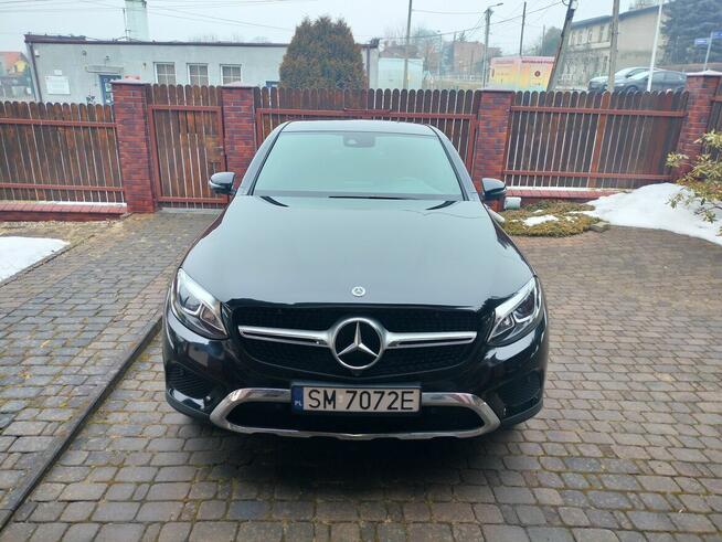 Sprzedam Mercedes GLC 220d coupe 2018 r Salon Polska Mysłowice - zdjęcie 3