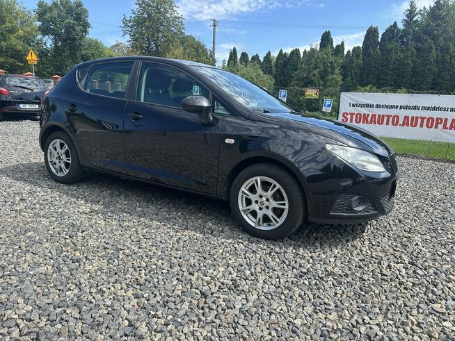 Seat Ibiza 1.4 Mpi klima 5 drzwi import Niemcy Stok Lacki - zdjęcie 5
