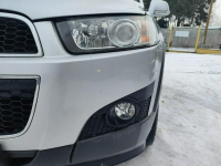 Chevrolet Captiva Zadbany*  Bogata wersja Bydgoszcz - zdjęcie 7
