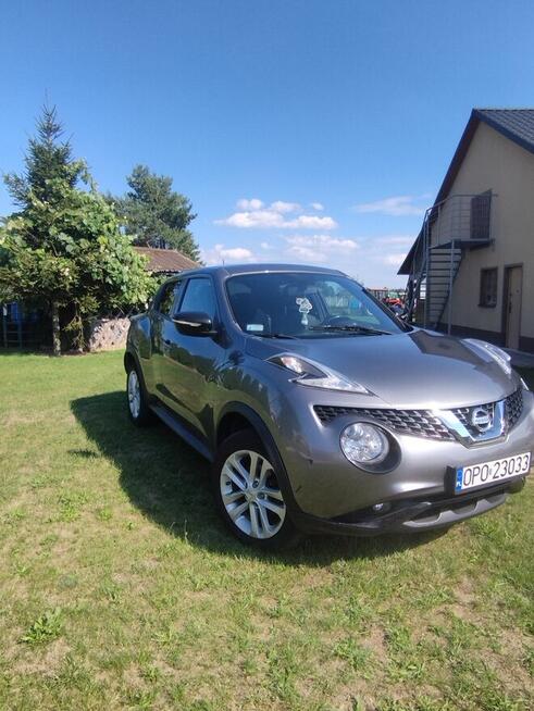 Nissan Juke Brzeg - zdjęcie 3