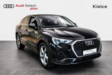 Audi Q3 45 2.0 TFSI 230 KM Quattro Virtual Led MMiNav Skóra Hak Kielce - zdjęcie 5