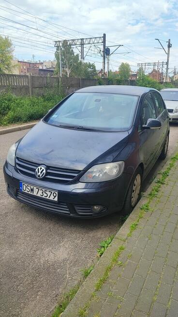 Golf 5 Plus 1,9 Diesel Katowice - zdjęcie 1