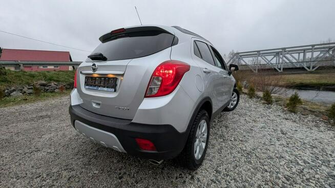 Opel Mokka 1,4 T Napęd 4x4 Kamienna Góra - zdjęcie 8