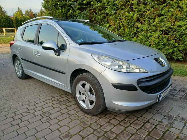 Peugeot 207 Bardzo zadbany Łochowo - zdjęcie 1