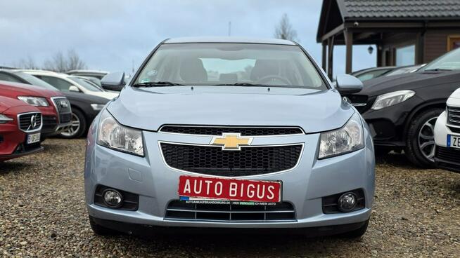 Chevrolet Cruze Mały Przebieg 68 tys przebiegu Lębork - zdjęcie 2