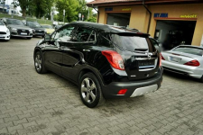 Opel Mokka 1,7CDTI Klima, alu R18, NAVI, skóra, 2014r. Płock - zdjęcie 5