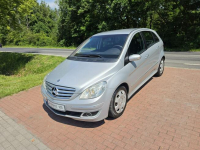 Mercedes B180 2,0 diesel automat w dobrym stanie !!!