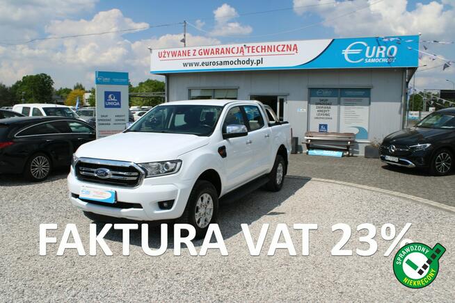 Ford Ranger 2.0 Ecoblue Xlt 170km Netto 81219PLN Warszawa - zdjęcie 1