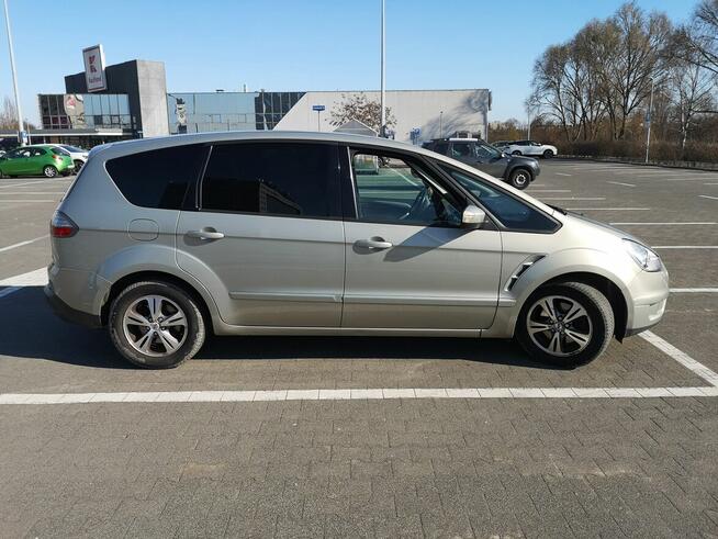 Ford S-max 2.0TDCI 140km Polski Salon, 7 osobowy, Durashift Jeżyce - zdjęcie 10
