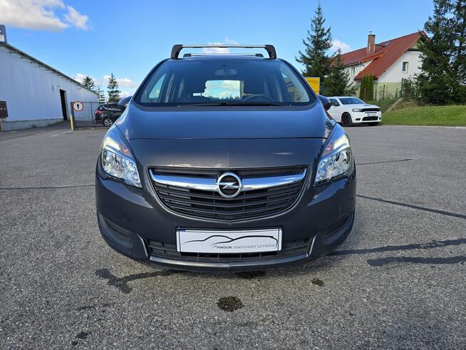 Opel Meriva Giżycko - zdjęcie 2