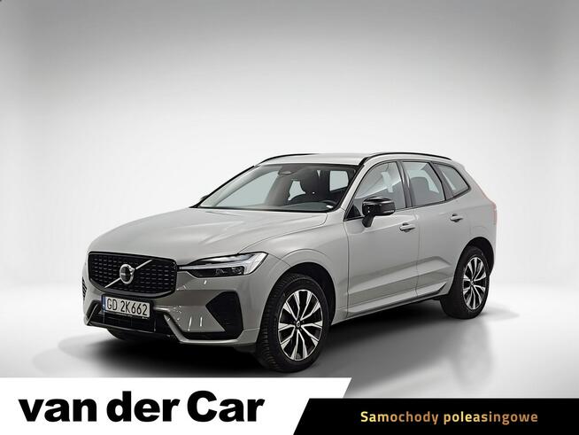 Volvo XC 60 B4 B Plus Dark aut ! Z Polskiego Salonu ! Faktura Vat ! Warszawa - zdjęcie 1
