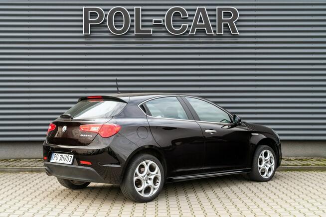 Alfa Romeo Giulietta 1.4 16V TB Super 120KM Salon Polska Poznań - zdjęcie 2