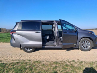 Toyota Sienna 2021 hybrid Suraż - zdjęcie 4